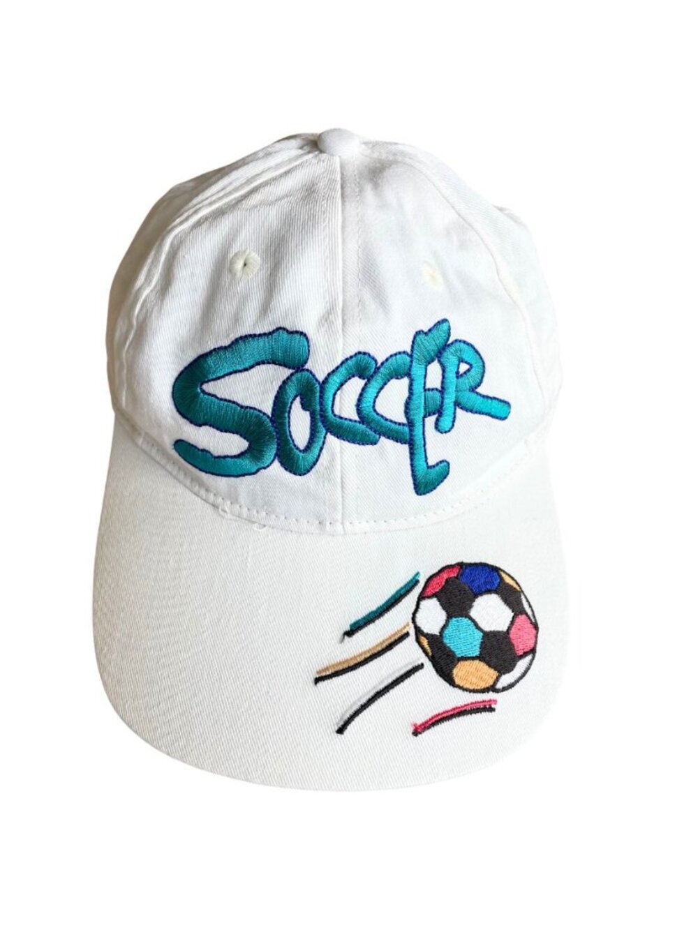 Entire Closet $5! Vintage 1994 90s Embroidered Soccer Snickers Mars Baseball Hat